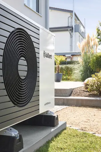 Air Source Heat Pump