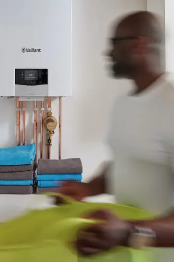 LPG Boiler