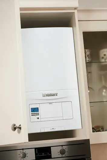 Gas Boiler
